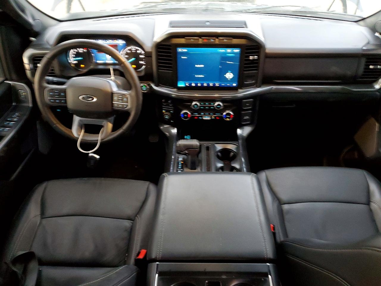 2023 FORD F150 SUPERCREW photo 8