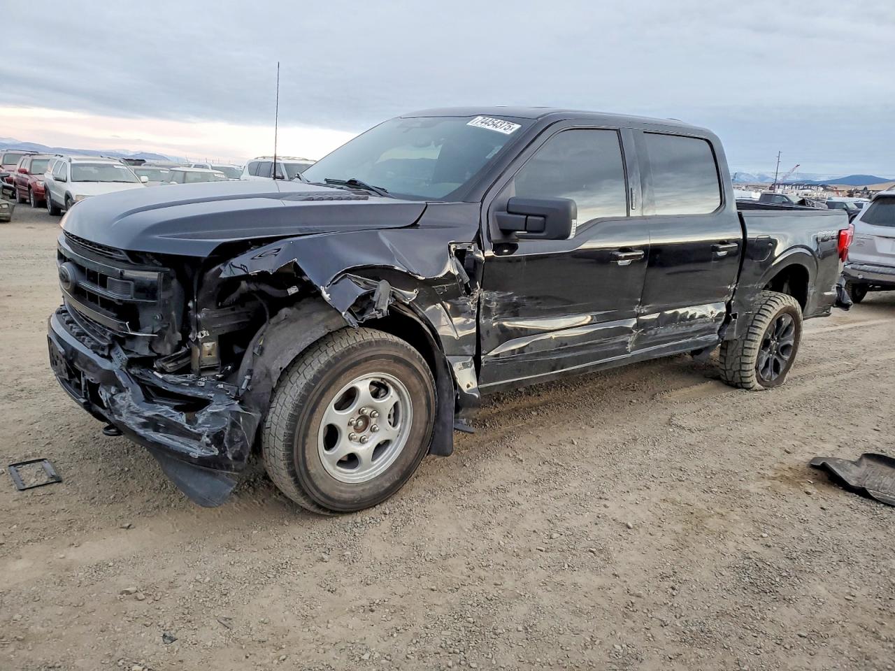 2023 FORD F150