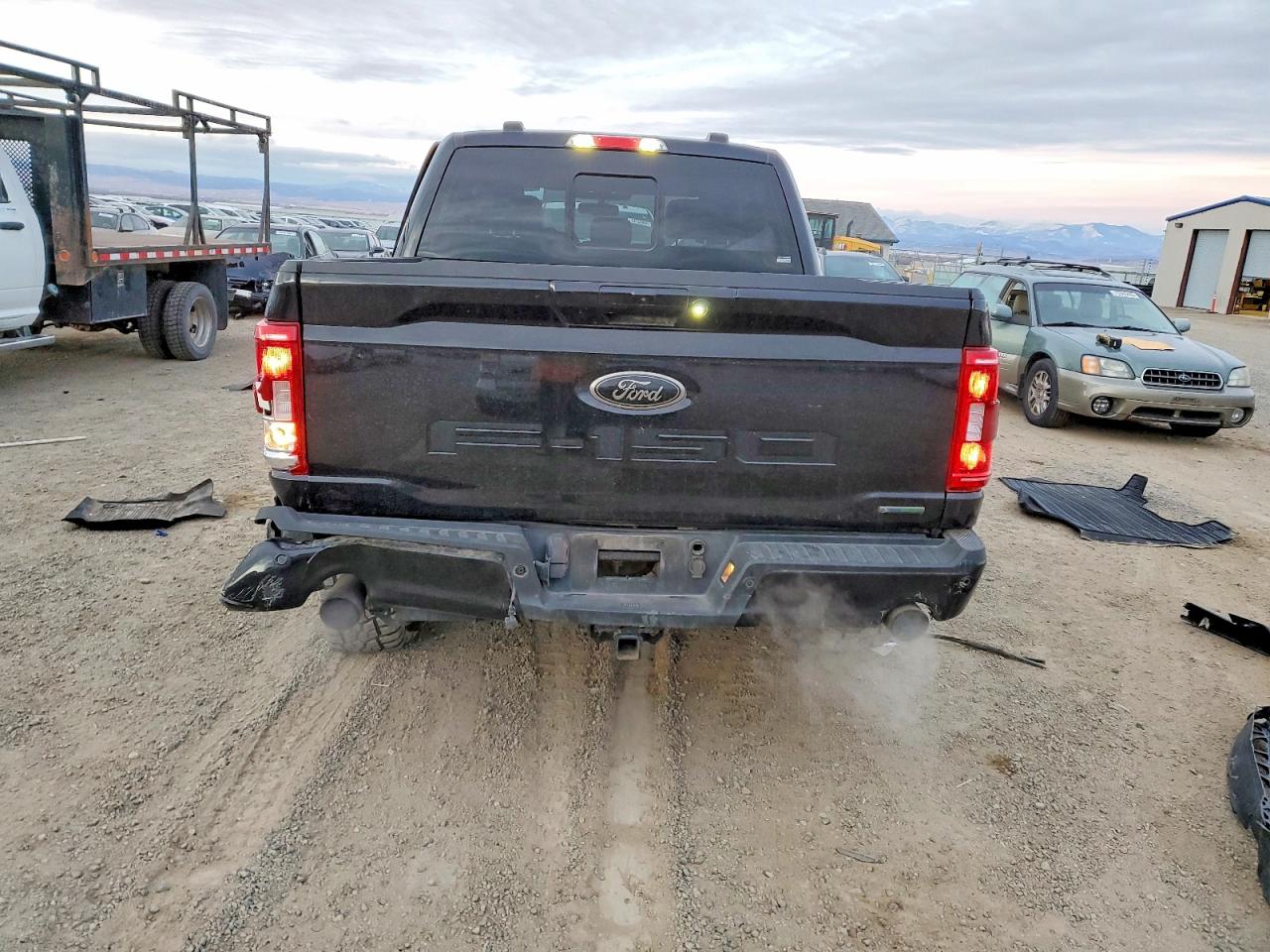 2023 FORD F150 SUPERCREW photo 6
