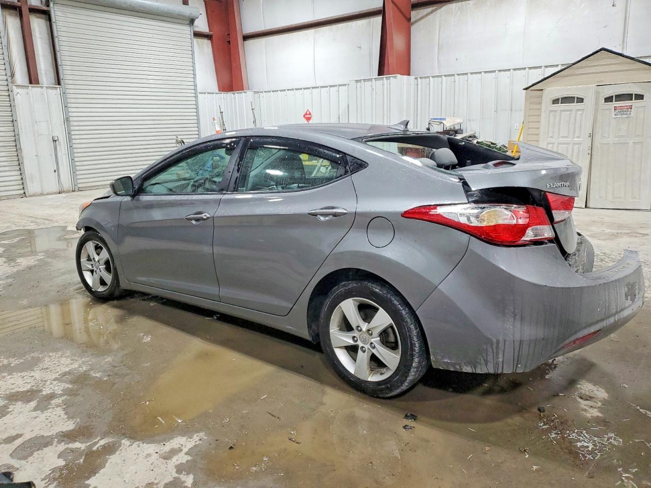 2013 HYUNDAI ELANTRA GLS photo 3