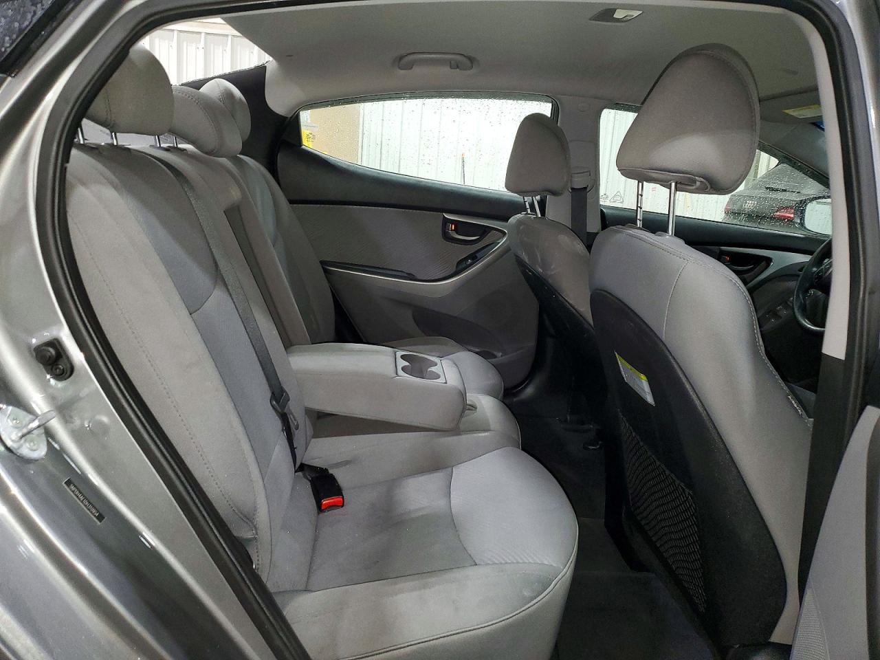2013 HYUNDAI ELANTRA GLS photo 19