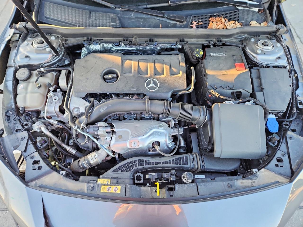 2023 MERCEDES-BENZ CLA 250 4MATIC photo 31