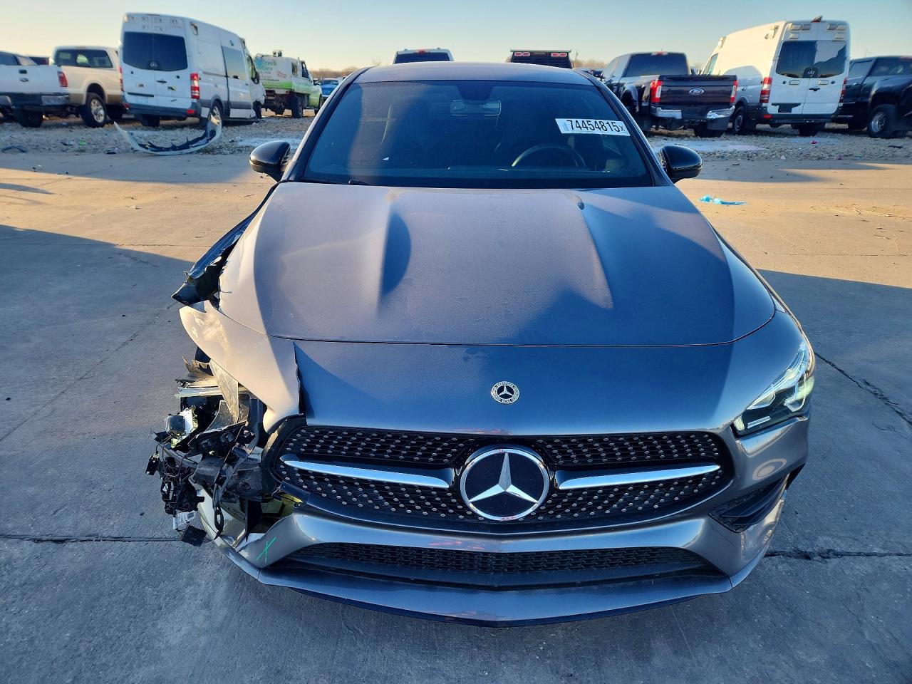 2023 MERCEDES-BENZ CLA 250 4MATIC photo 13