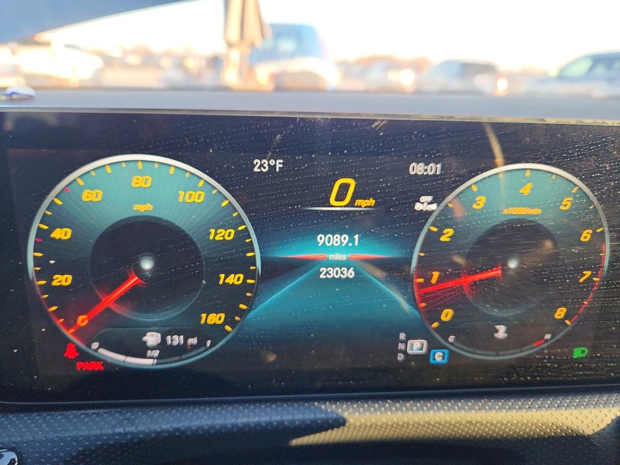 2023 MERCEDES-BENZ CLA 250 4MATIC photo 25