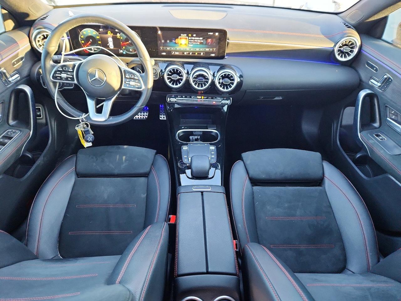 2023 MERCEDES-BENZ CLA 250 4MATIC photo 22