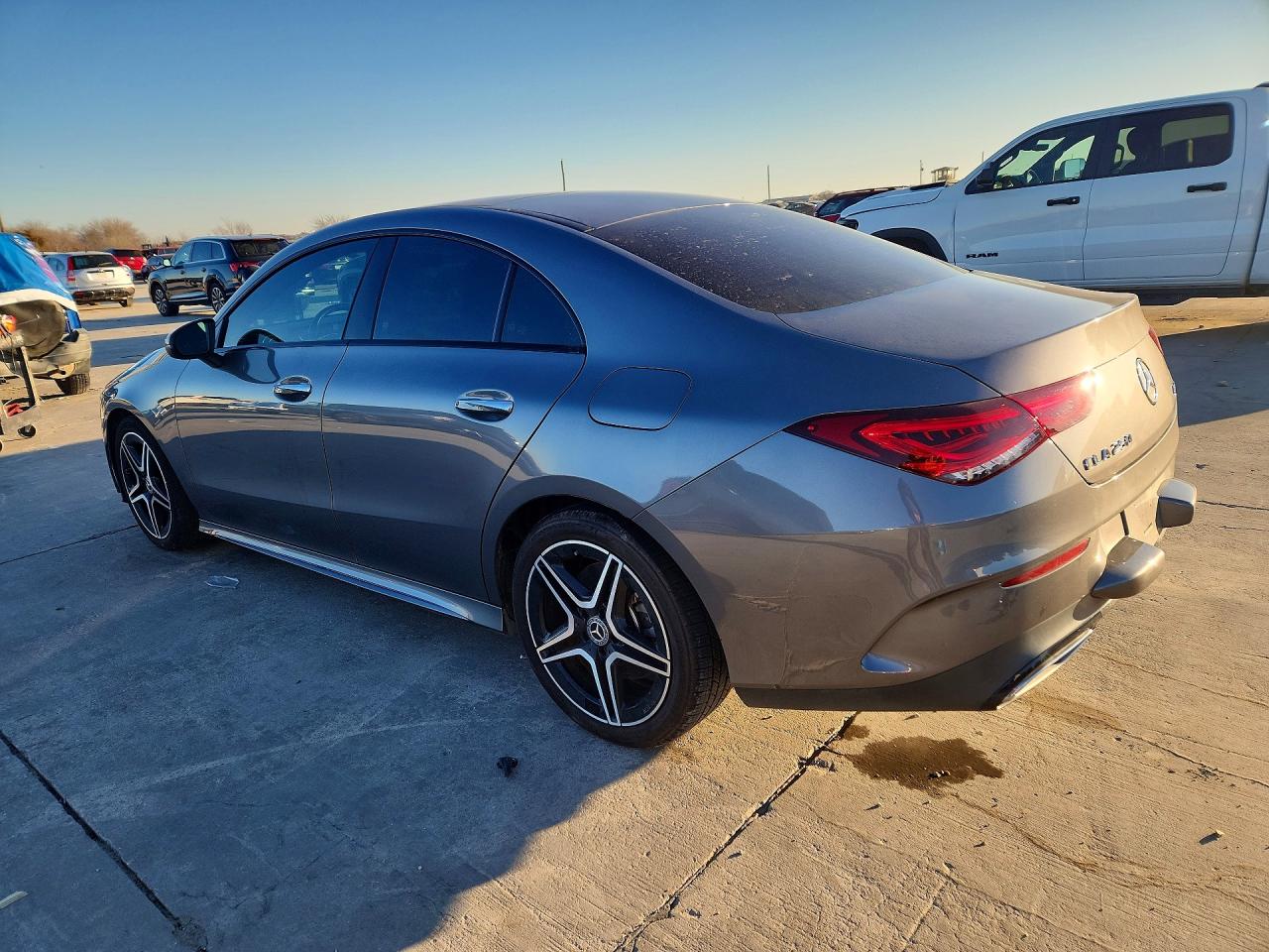 2023 MERCEDES-BENZ CLA 250 4MATIC photo 4