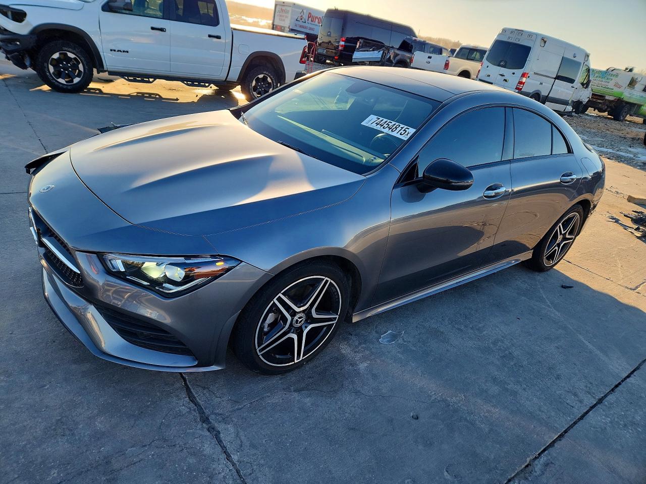2023 MERCEDES-BENZ CLA