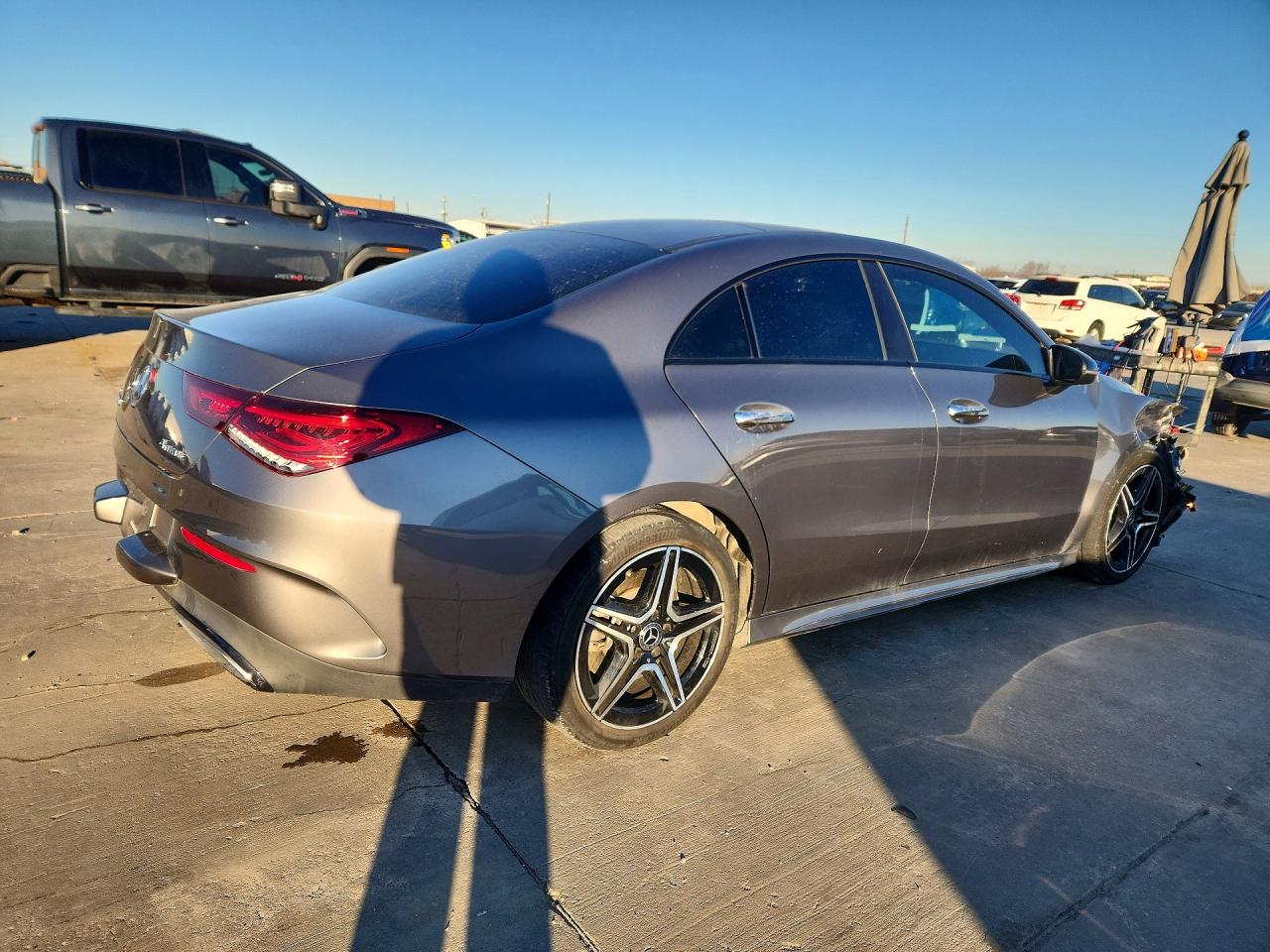 2023 MERCEDES-BENZ CLA 250 4MATIC photo 7