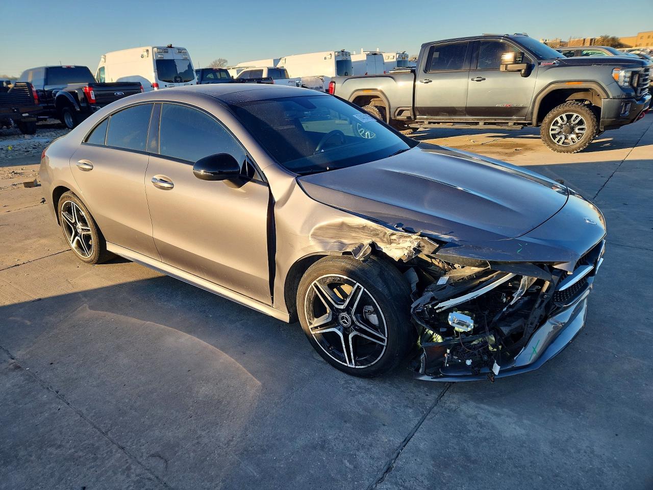 2023 MERCEDES-BENZ CLA 250 4MATIC photo 10