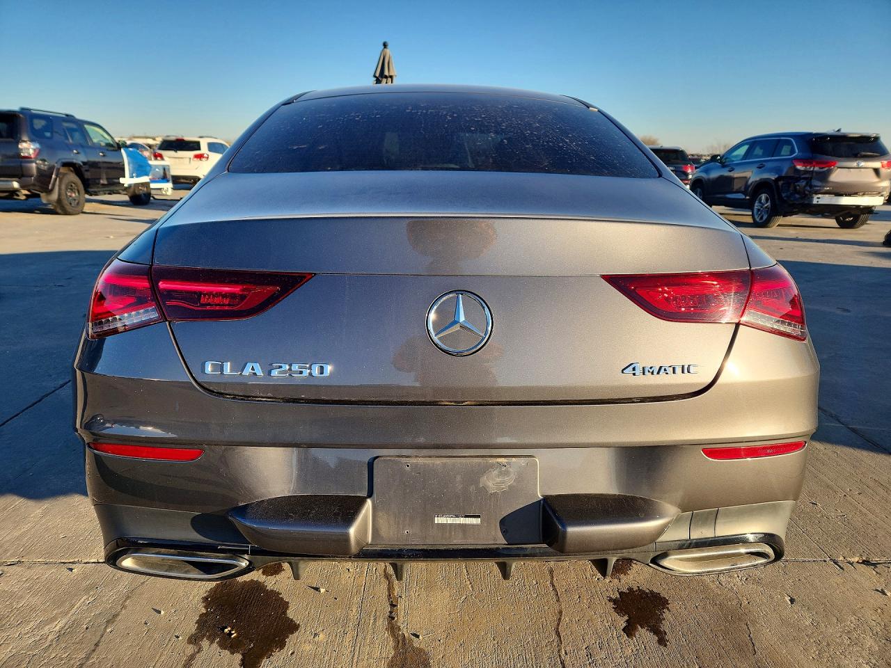 2023 MERCEDES-BENZ CLA 250 4MATIC photo 16