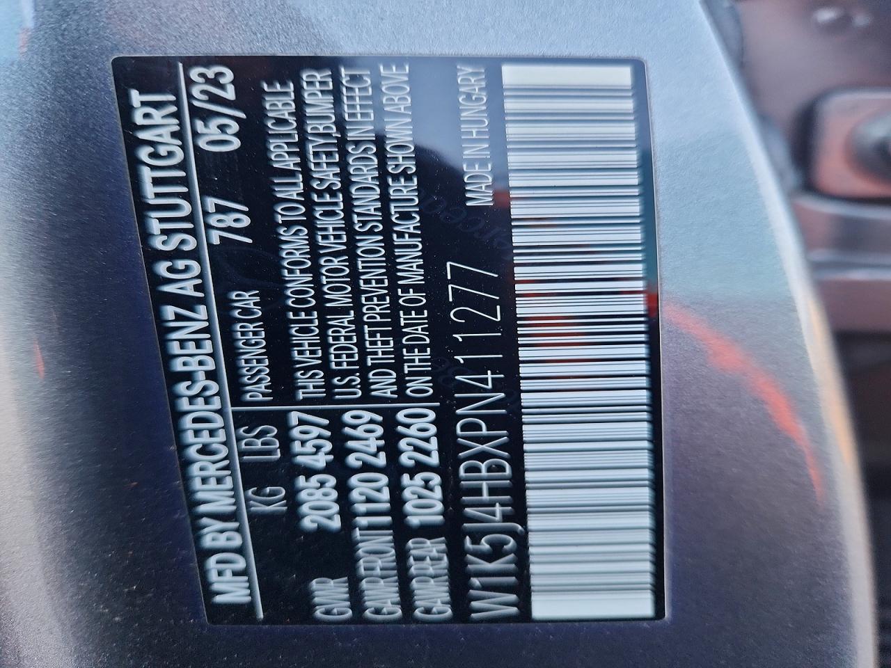 2023 MERCEDES-BENZ CLA 250 4MATIC photo 37