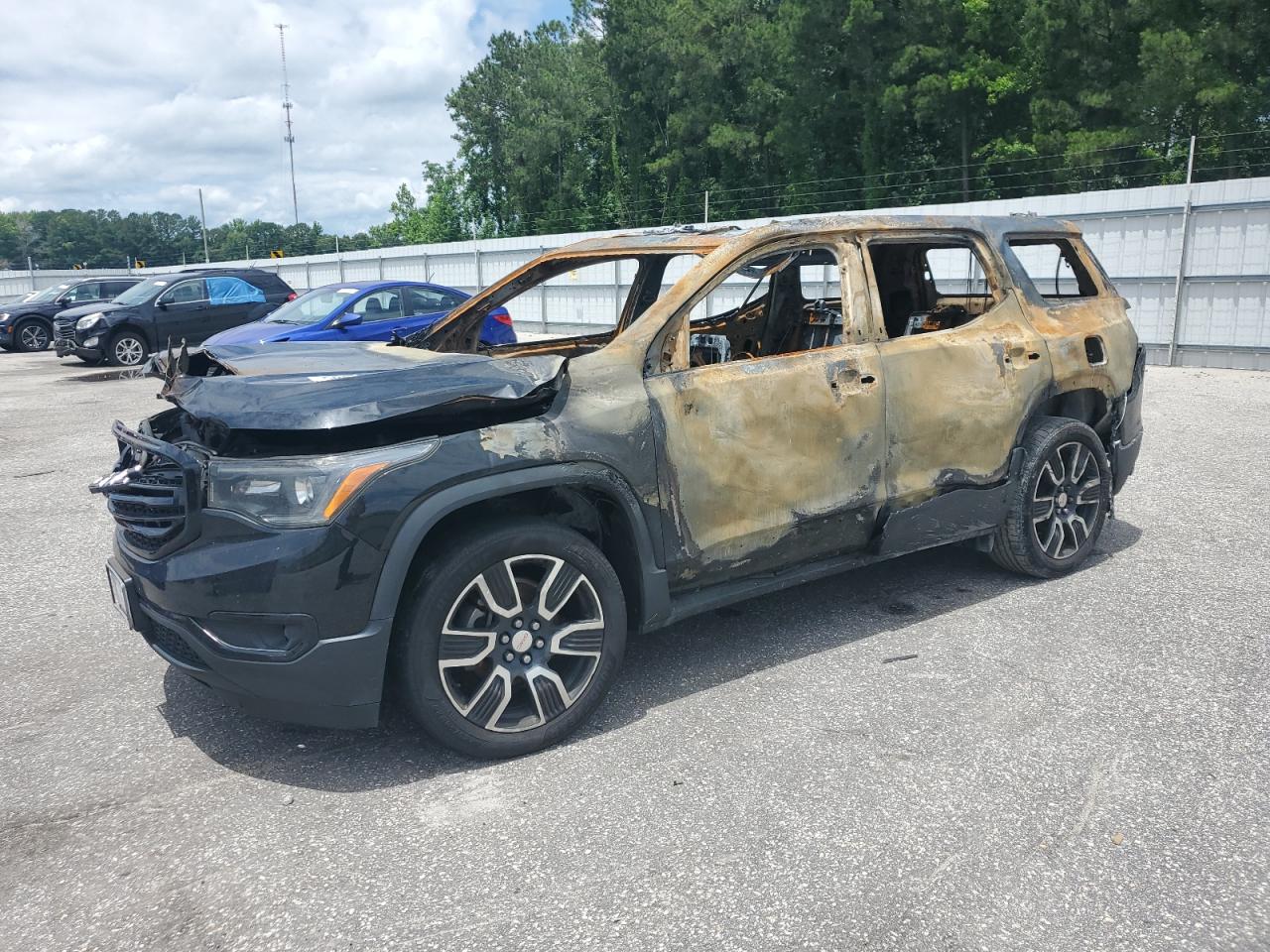 2019 GMC ACADIA