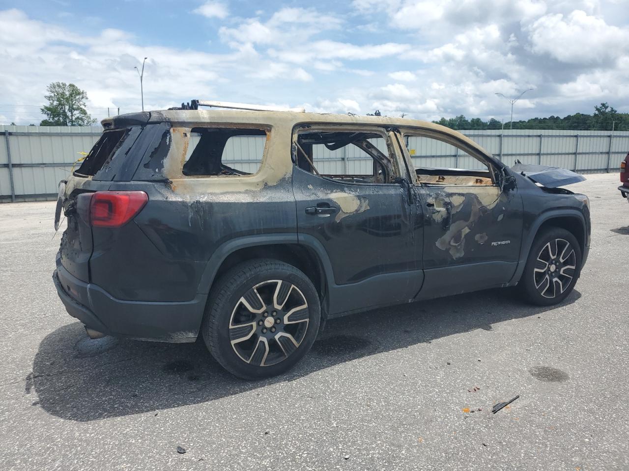 2019 GMC ACADIA SLT-1 photo 3