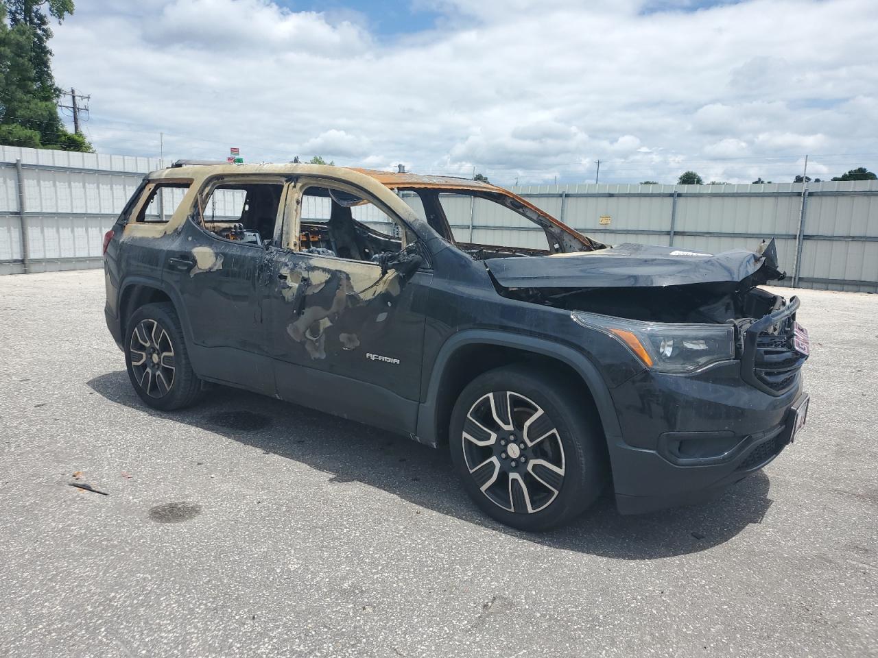 2019 GMC ACADIA SLT-1 photo 4