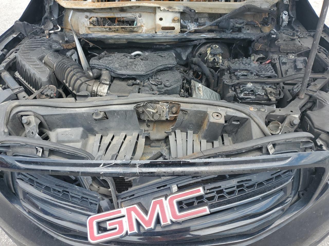2019 GMC ACADIA SLT-1 photo 12