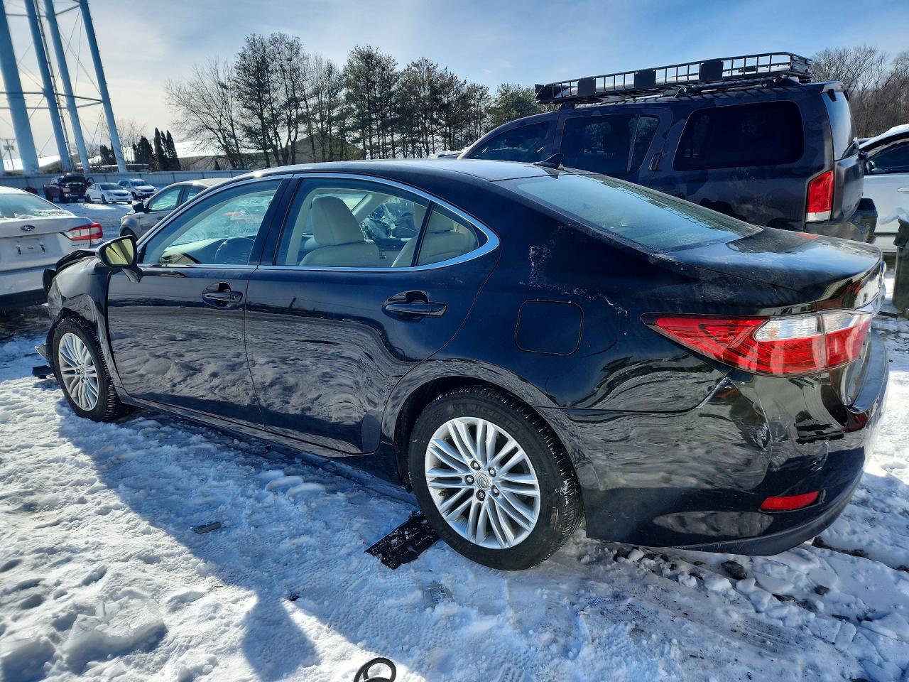 2013 LEXUS ES 350 photo 3