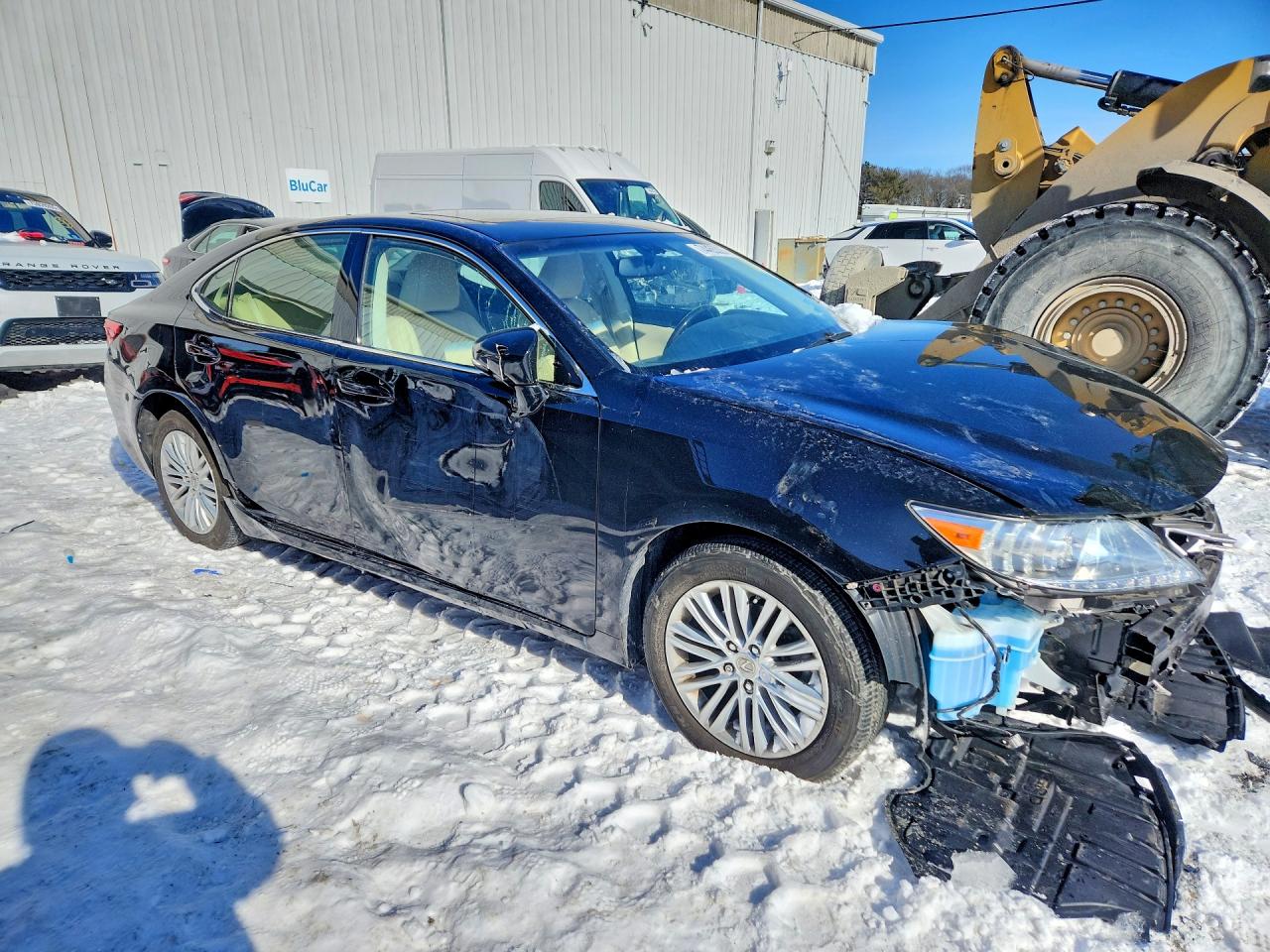 2013 LEXUS ES 350 photo 7
