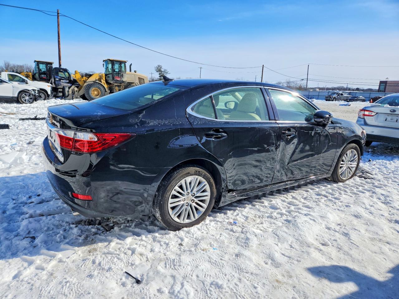 2013 LEXUS ES 350 photo 5
