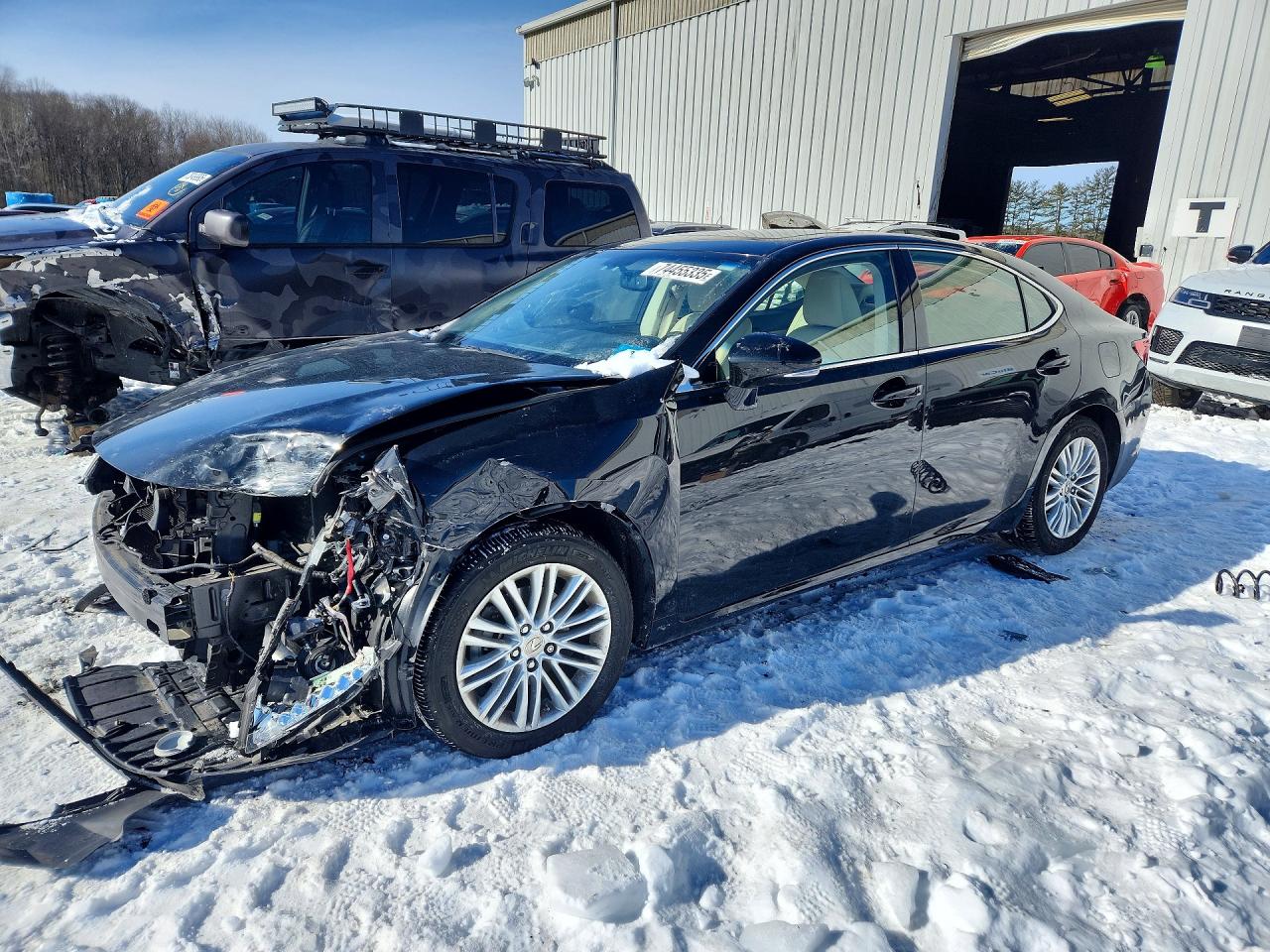 2013 LEXUS ES