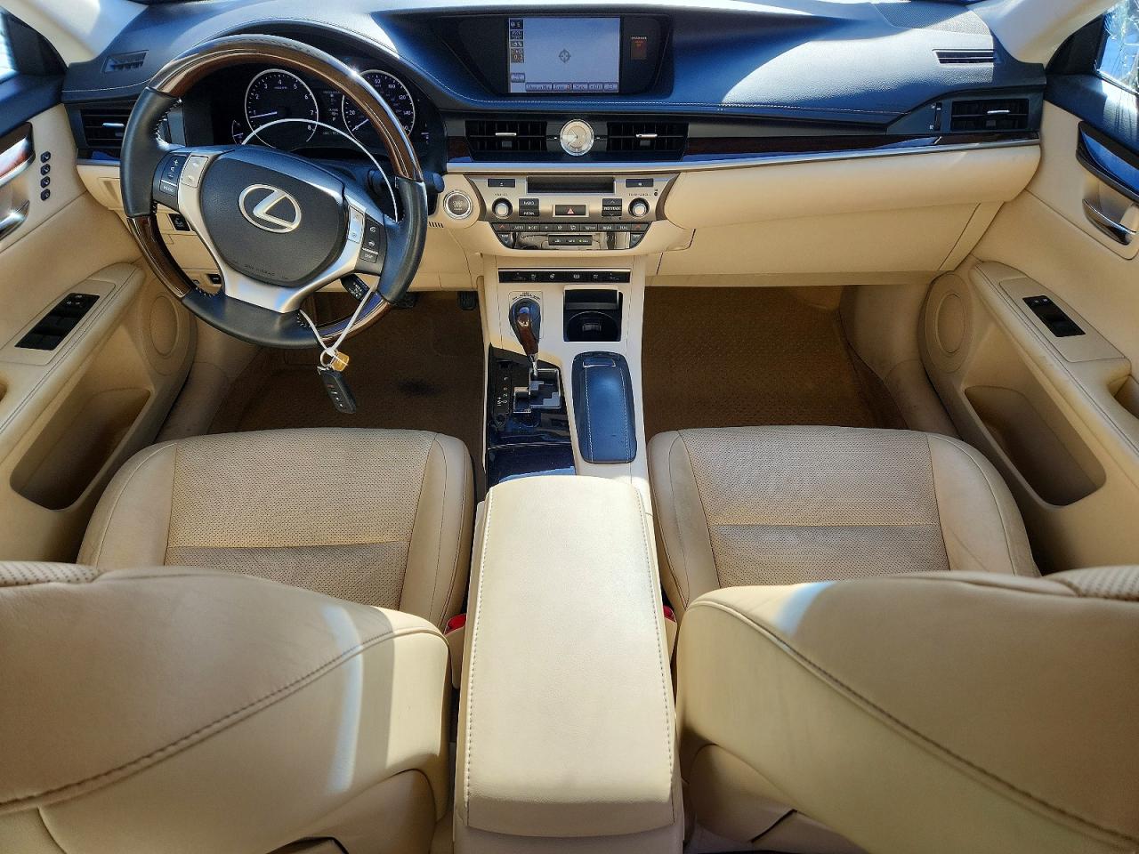2013 LEXUS ES 350 photo 15