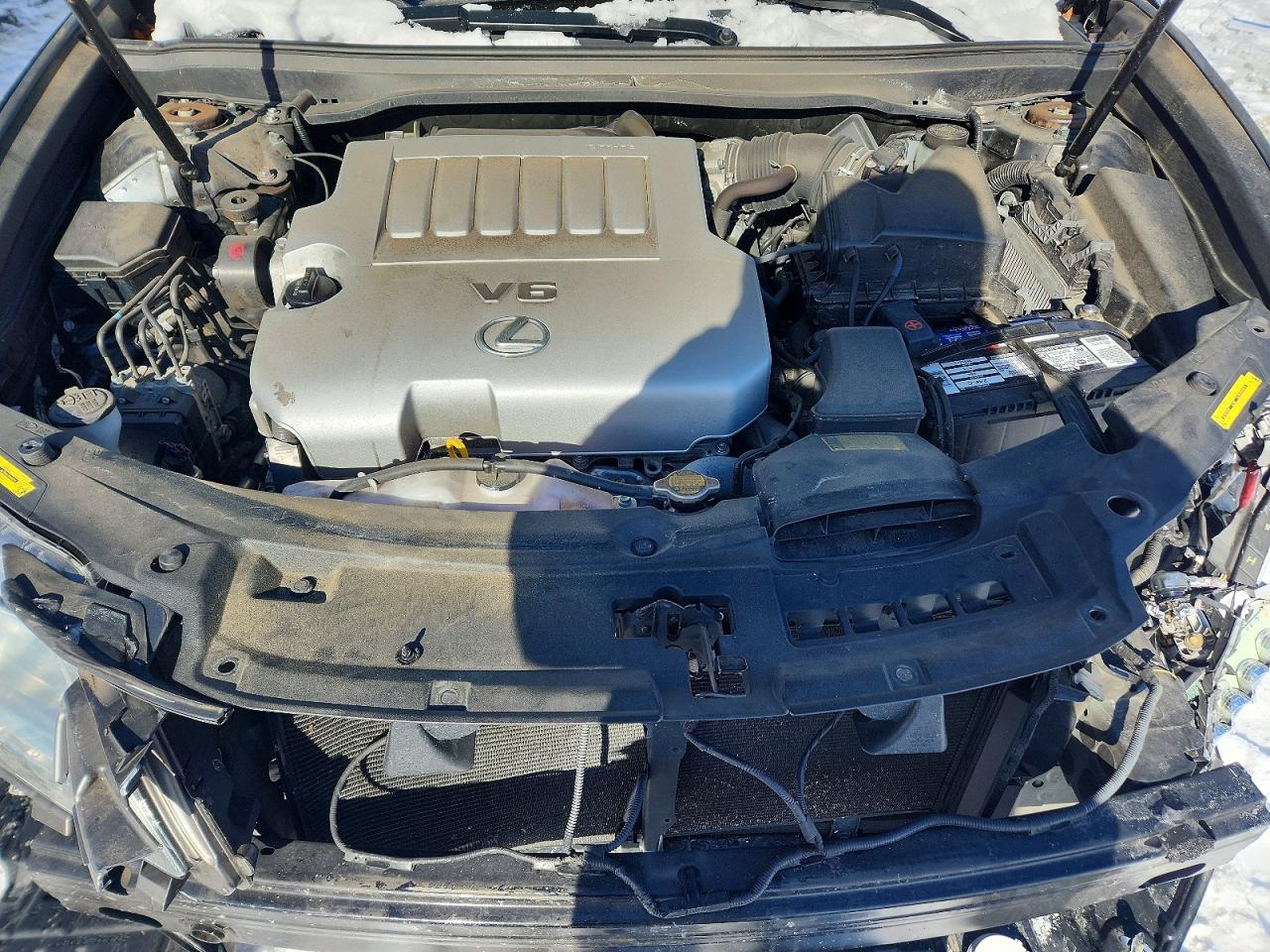 2013 LEXUS ES 350 photo 21
