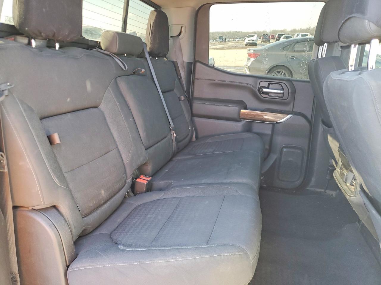 2020 CHEVROLET SILVERADO K1500 RST photo 10
