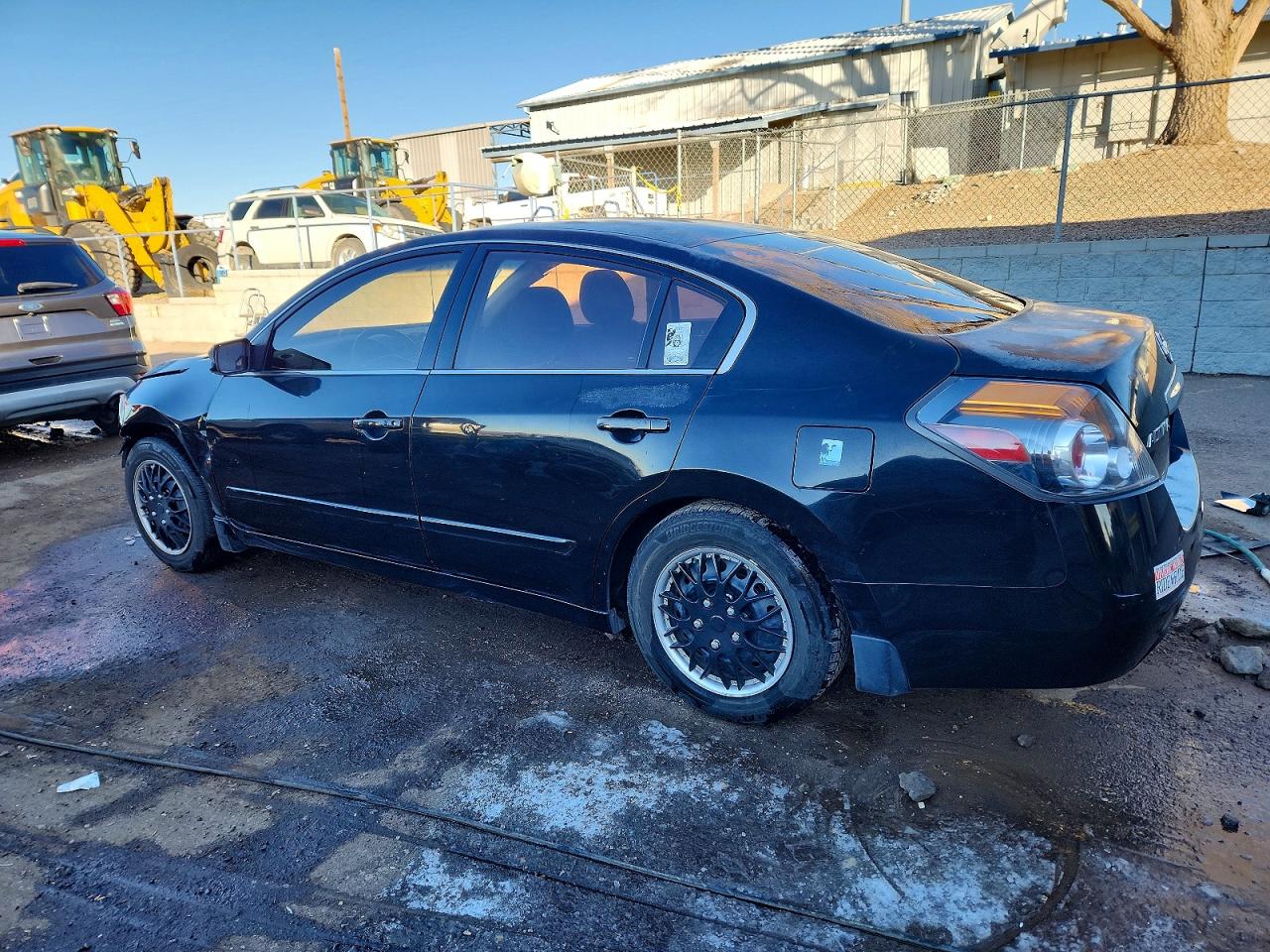 2012 NISSAN ALTIMA 2.5 photo 3