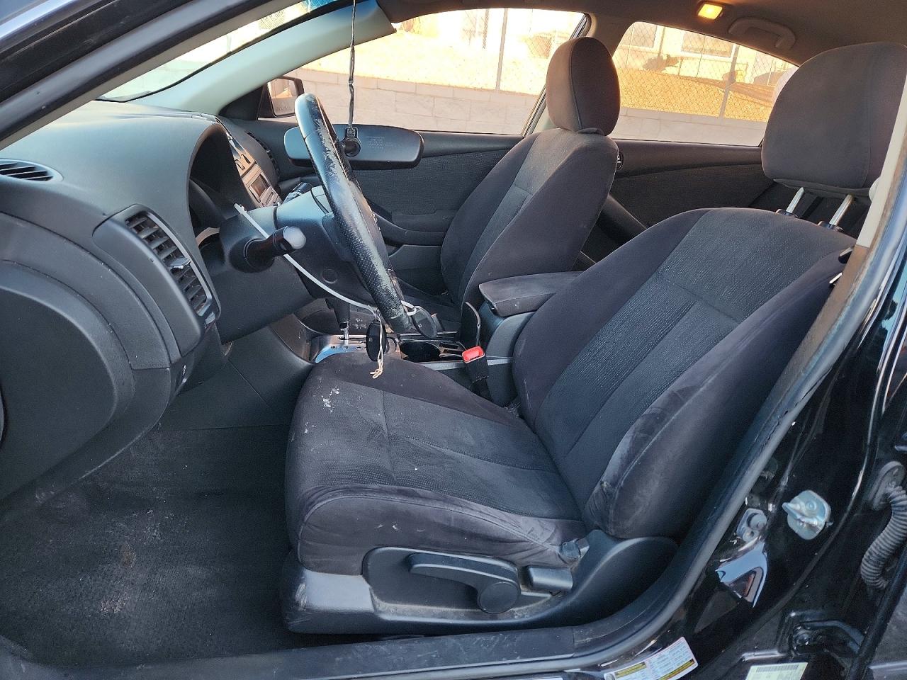2012 NISSAN ALTIMA 2.5 photo 13
