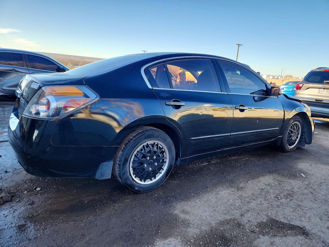 2012 NISSAN ALTIMA 2.5 photo 5