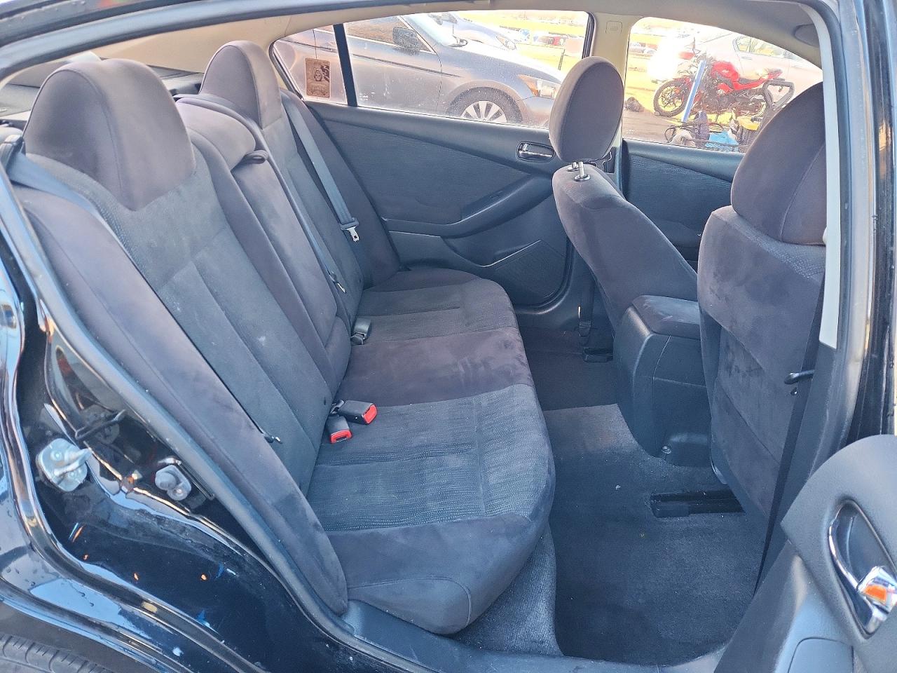 2012 NISSAN ALTIMA 2.5 photo 19