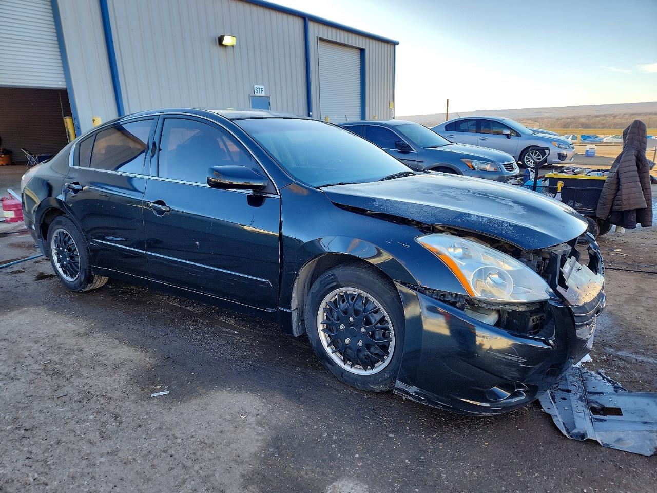 2012 NISSAN ALTIMA 2.5 photo 7