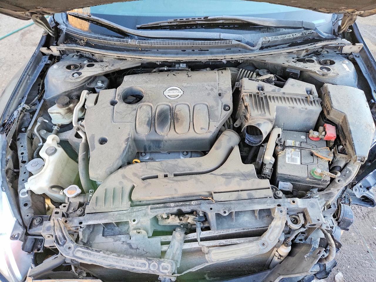 2012 NISSAN ALTIMA 2.5 photo 21
