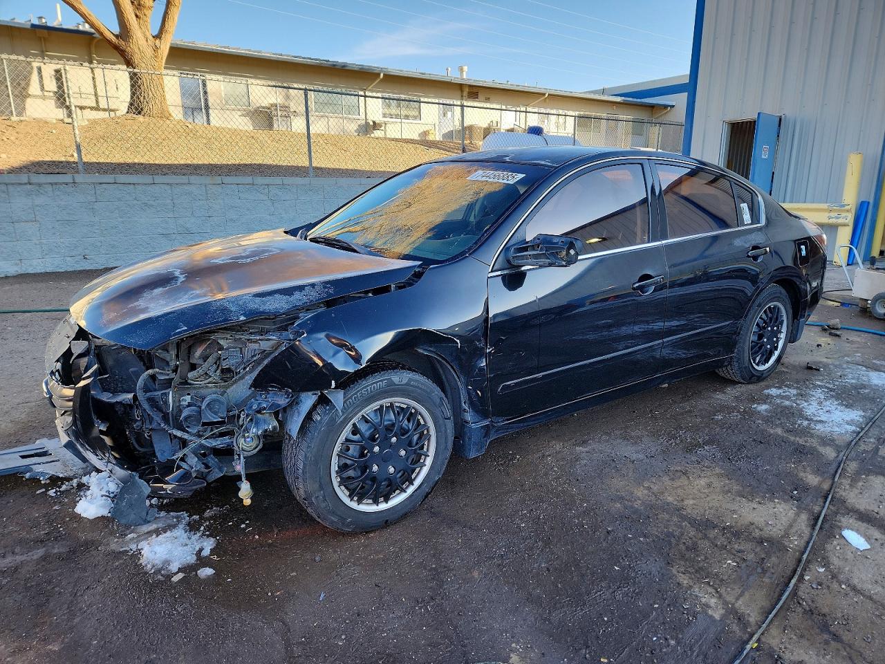2012 NISSAN ALTIMA