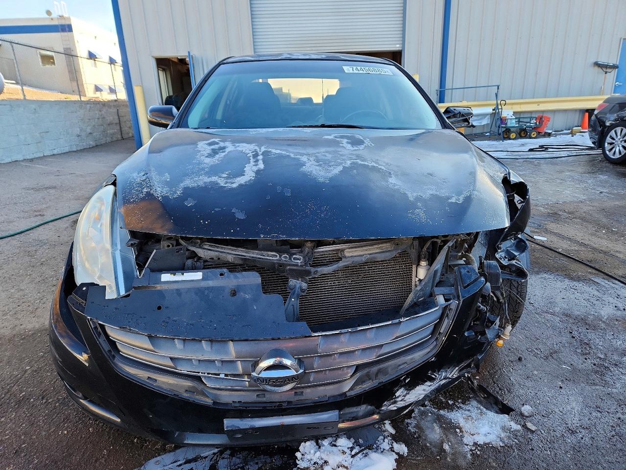 2012 NISSAN ALTIMA 2.5 photo 9
