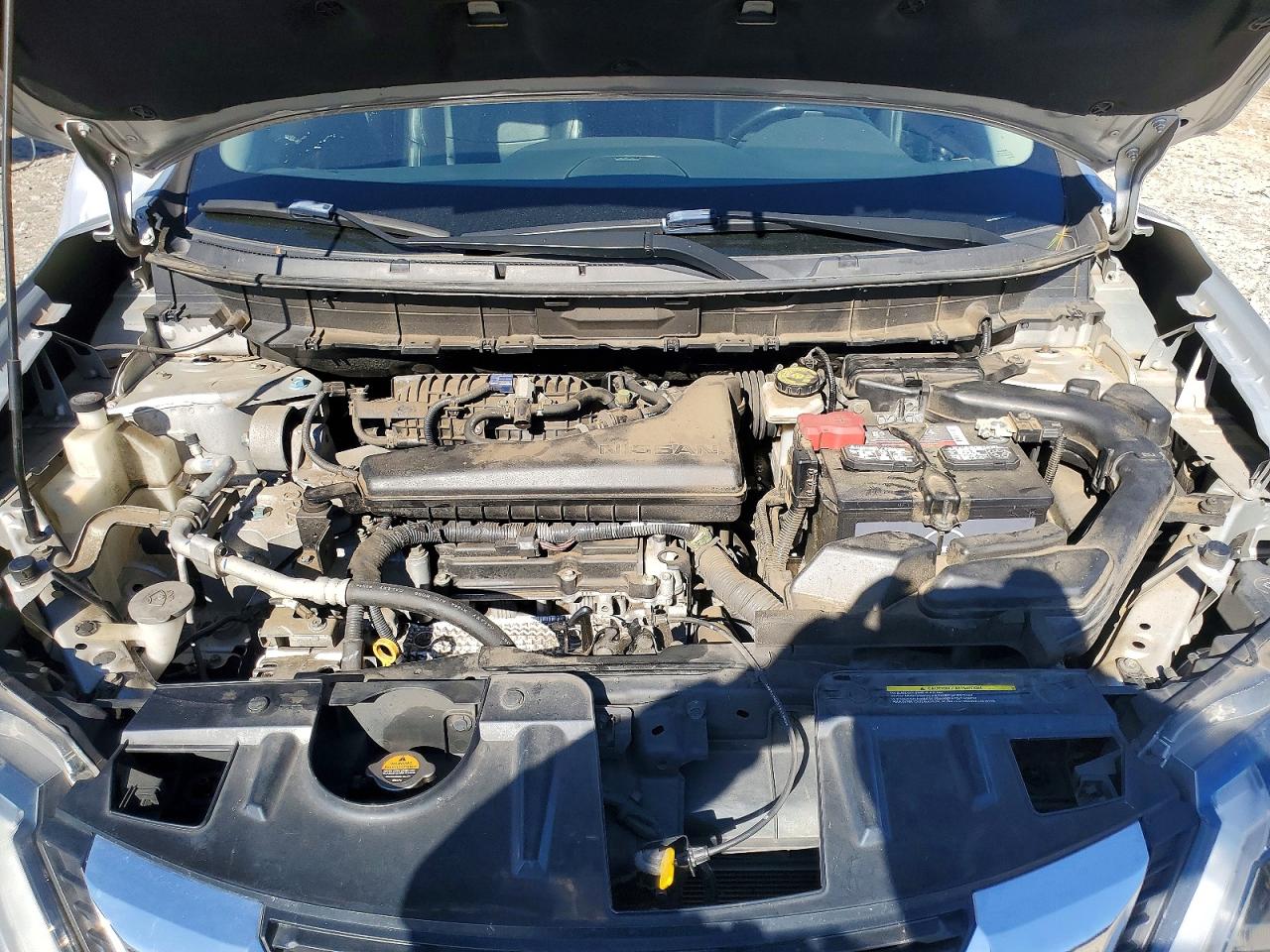 2018 NISSAN ROGUE SL photo 21