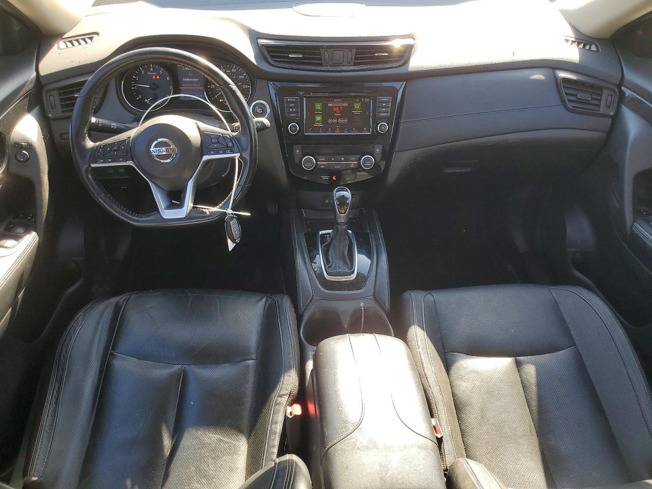 2018 NISSAN ROGUE SL photo 15