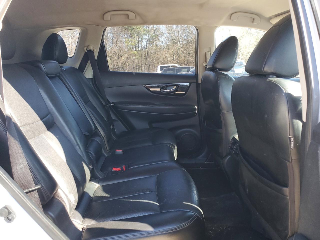 2018 NISSAN ROGUE SL photo 19