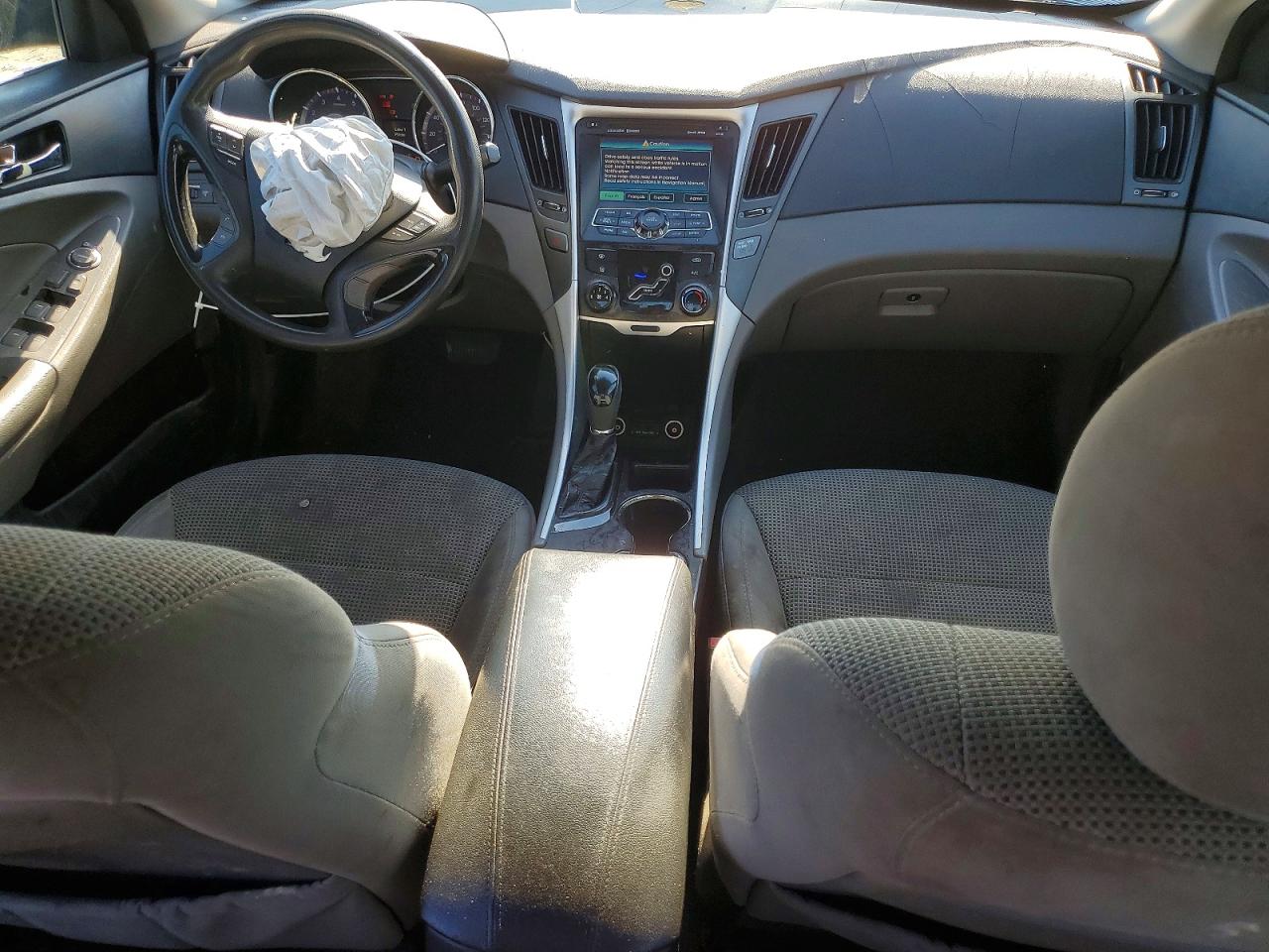 2011 HYUNDAI SONATA GLS photo 22