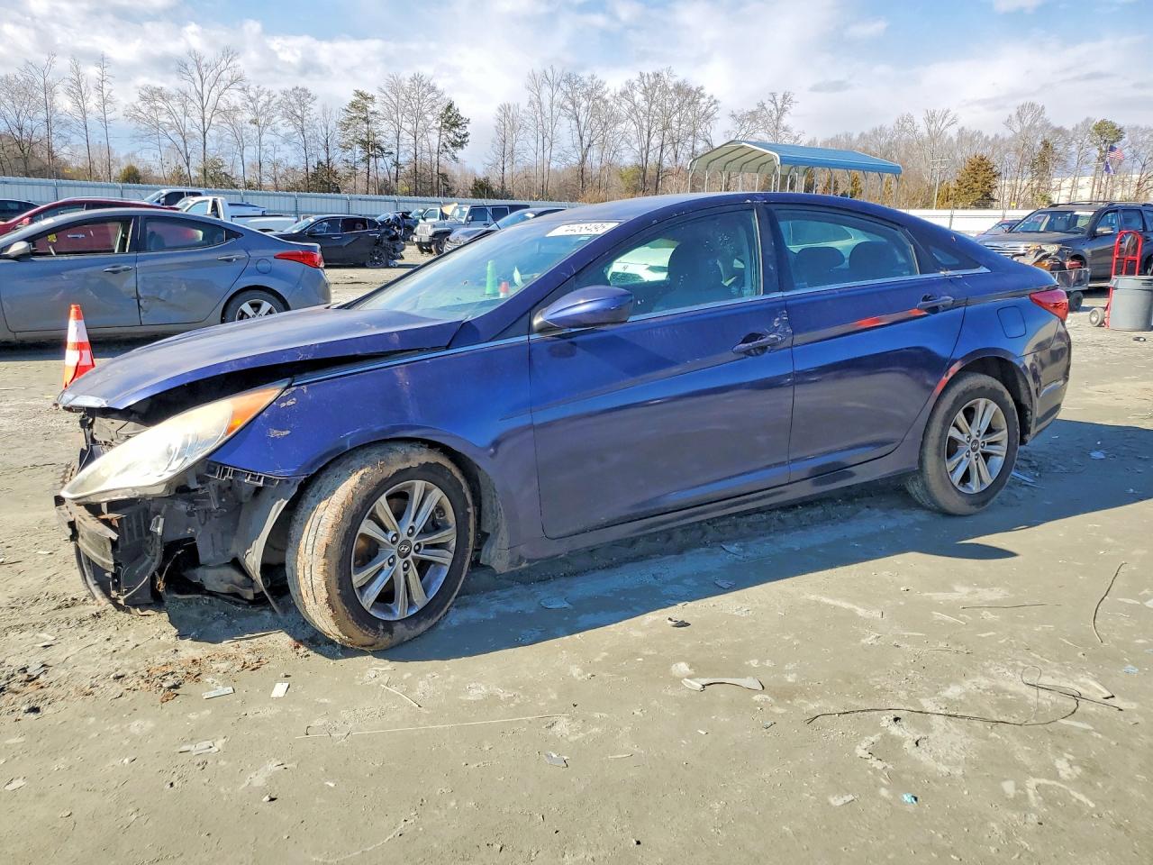 2011 HYUNDAI SONATA