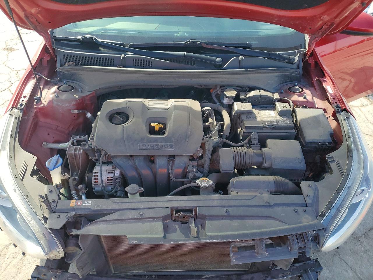 2021 KIA FORTE LXS photo 31
