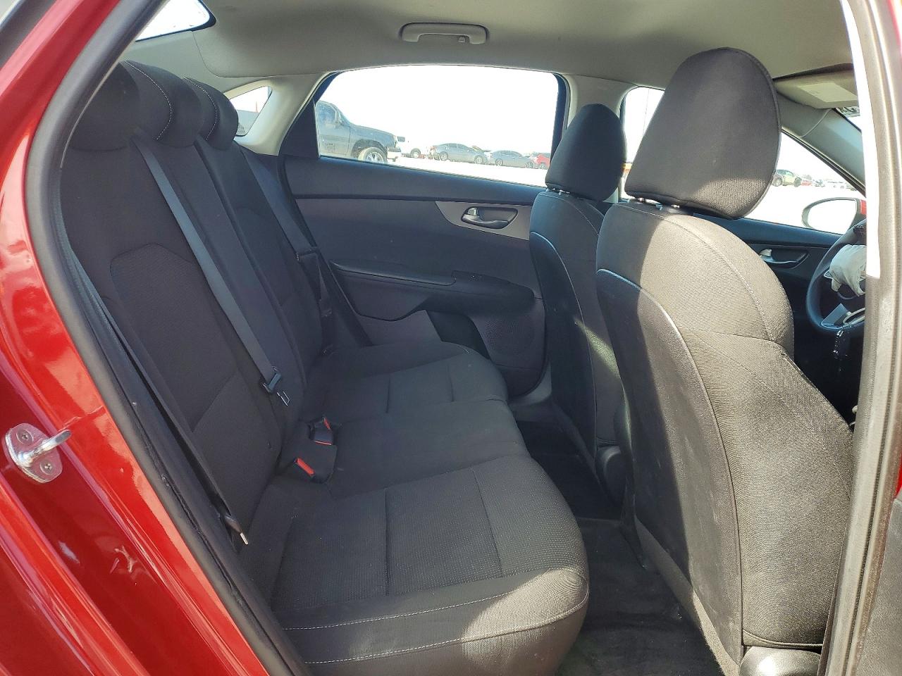2021 KIA FORTE LXS photo 28