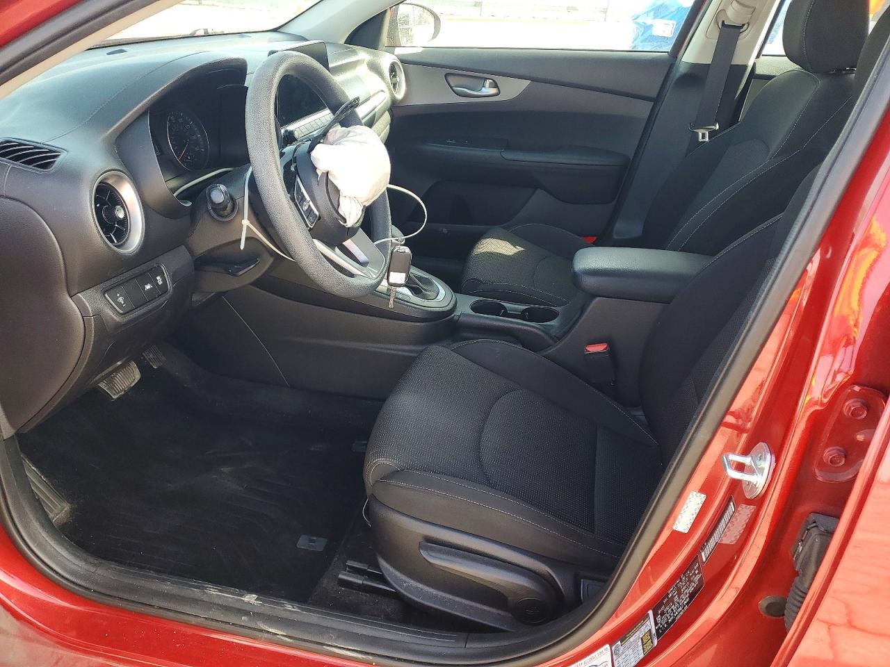 2021 KIA FORTE LXS photo 19