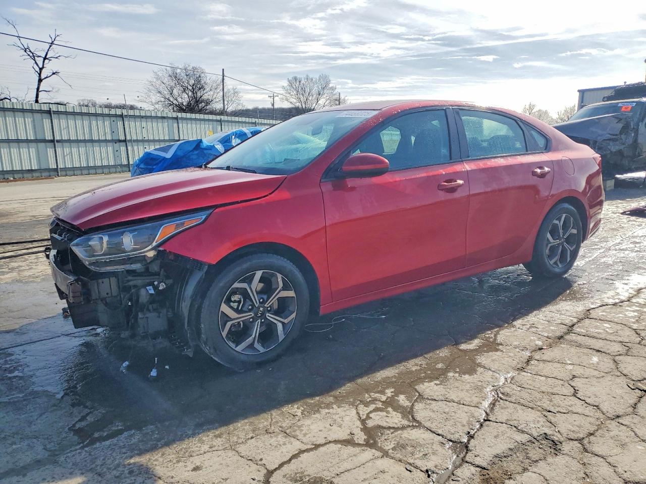 2021 KIA FORTE