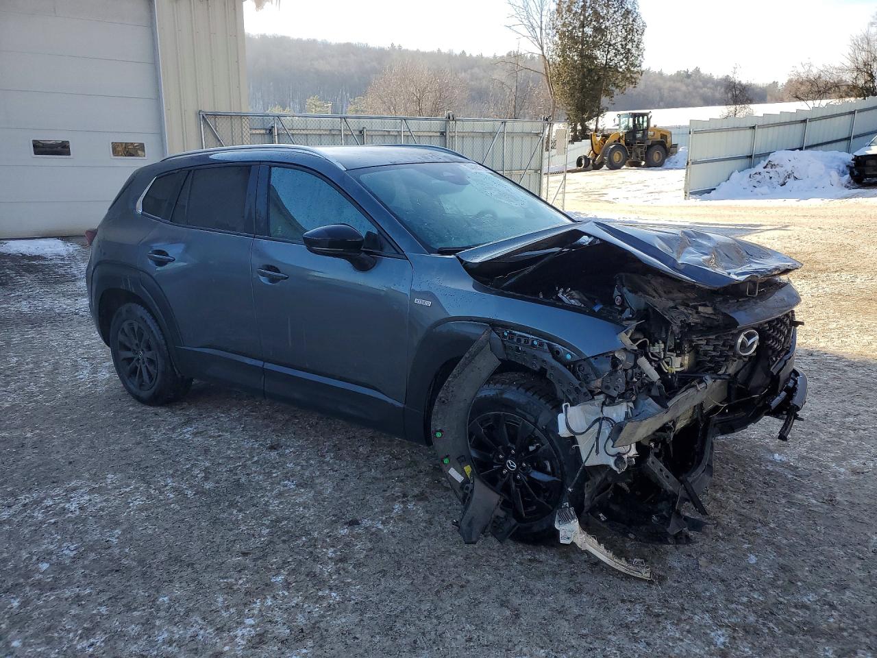2025 MAZDA CX-50 PREFERRED photo 7