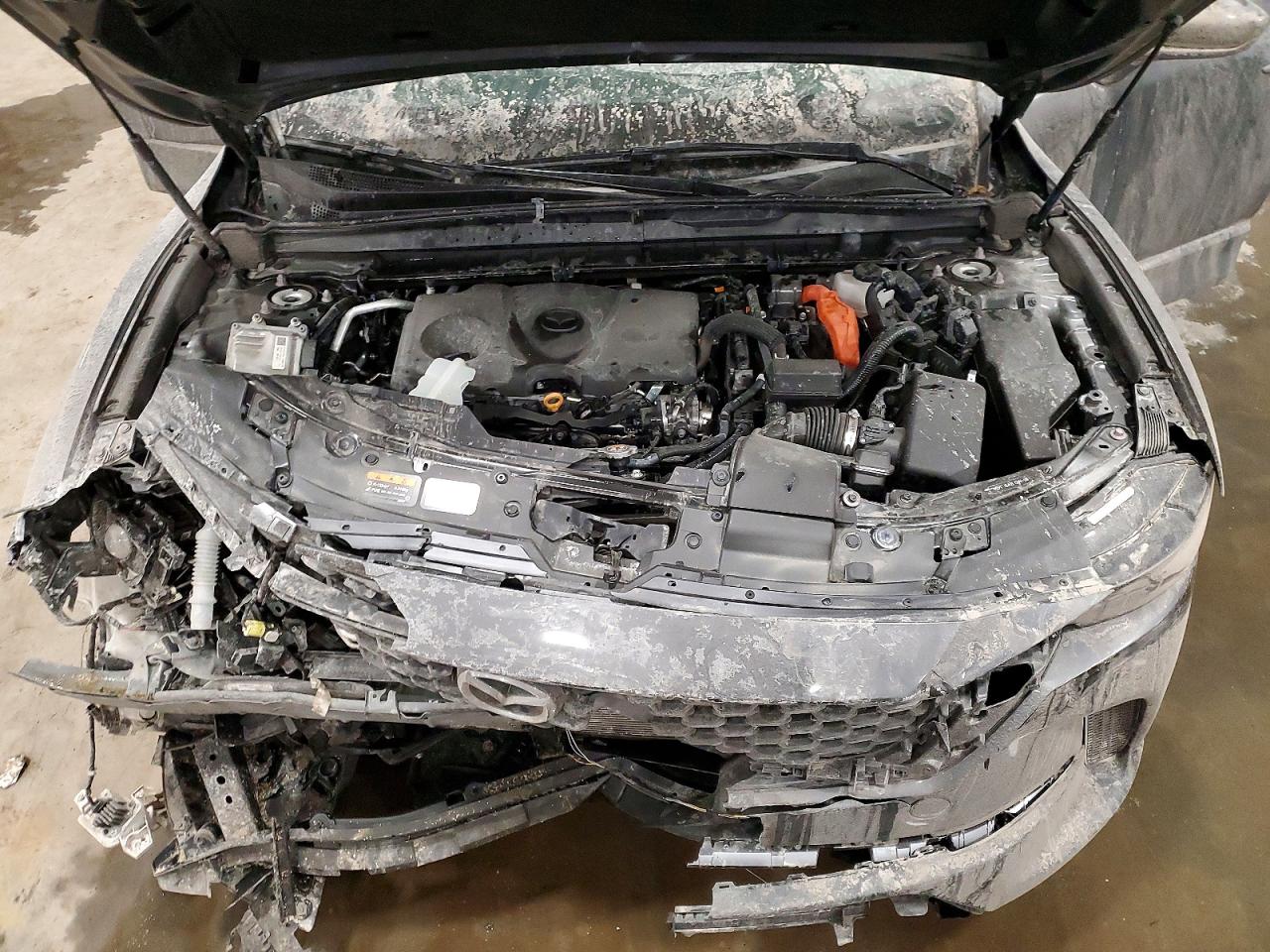 2025 MAZDA CX-50 PREFERRED photo 23