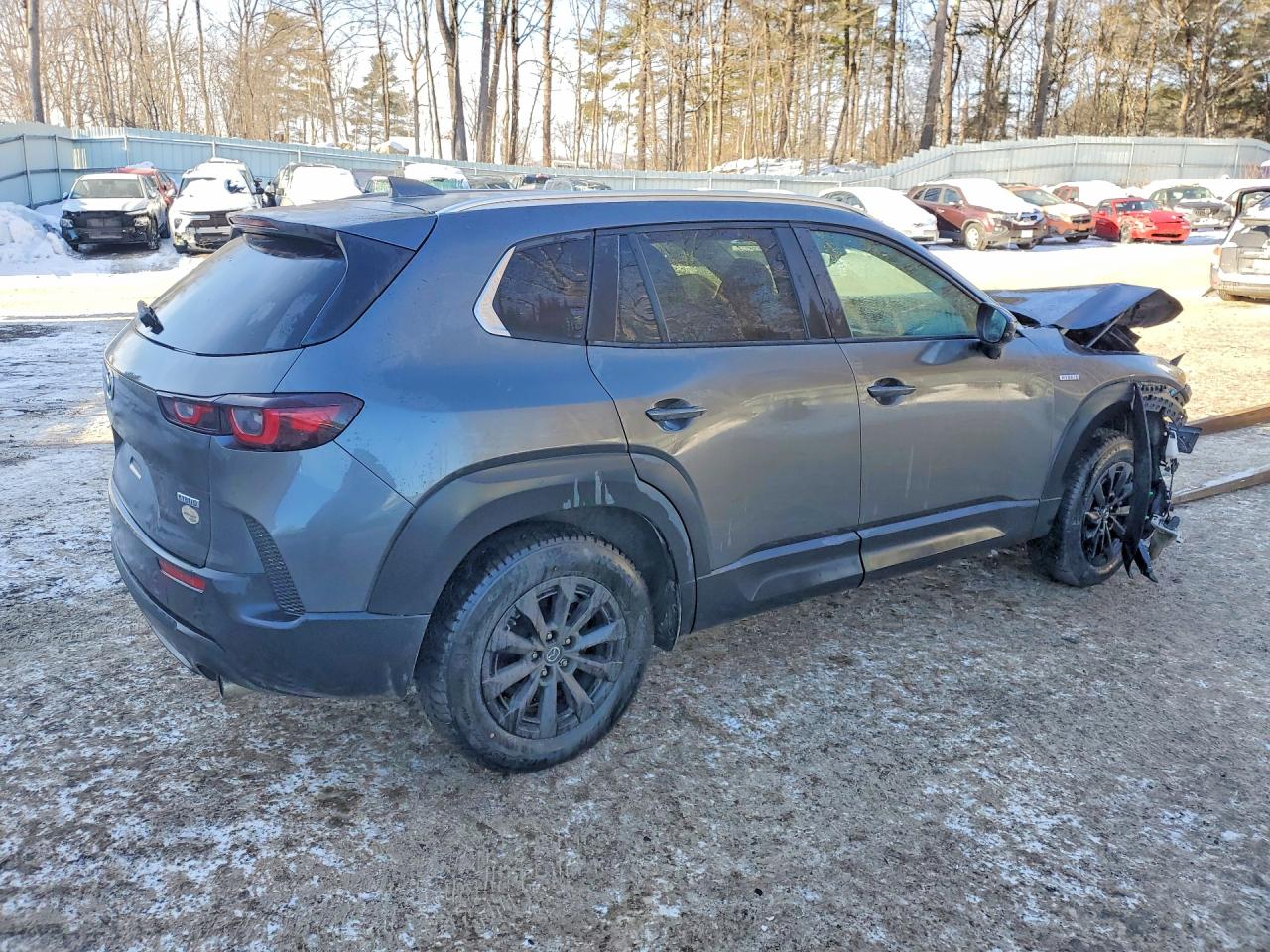 2025 MAZDA CX-50 PREFERRED photo 5