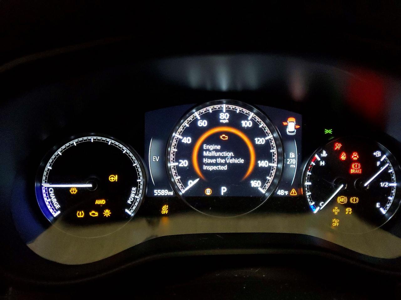 2025 MAZDA CX-50 PREFERRED photo 17