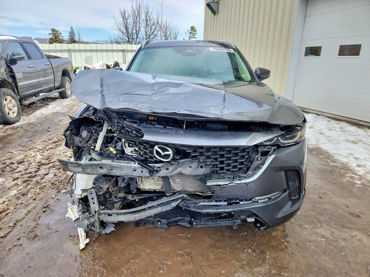 2025 MAZDA CX-50 PREFERRED photo 9
