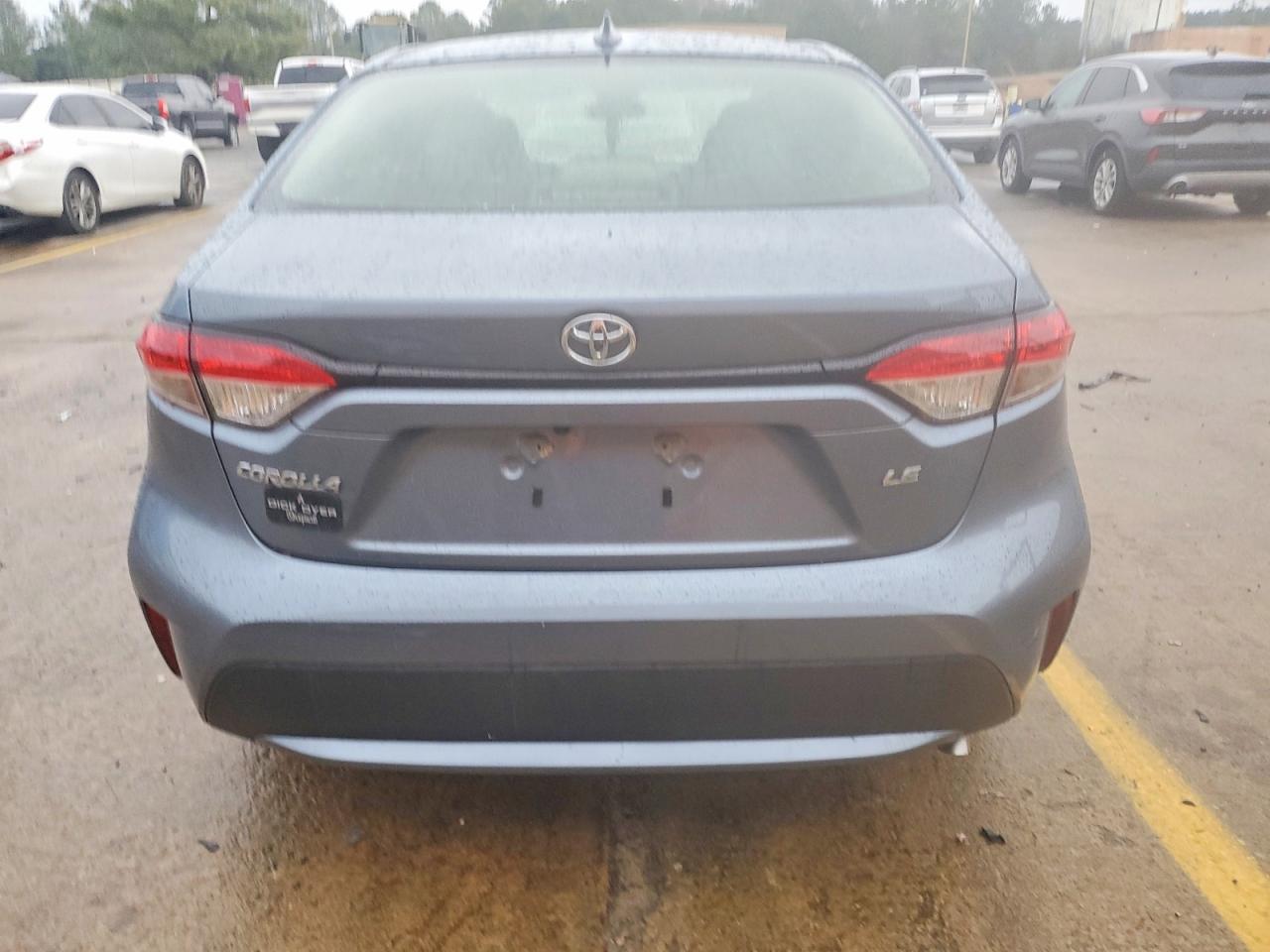 2021 TOYOTA COROLLA LE photo 6