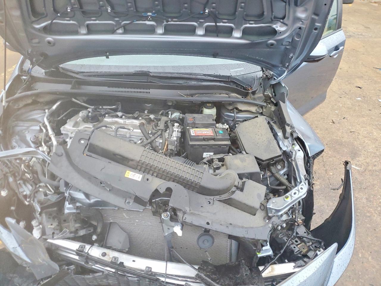 2021 TOYOTA COROLLA LE photo 11